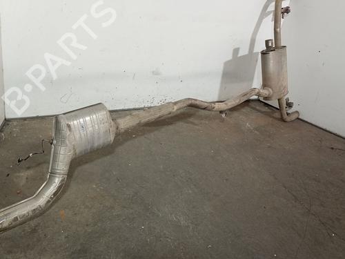 Used Exhaust system BMW X3 (G01, F97, G08) xDrive 20 d Mild-Hybrid (190 hp) 28172105