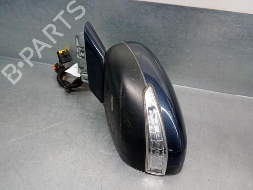 Left mirror PEUGEOT 508 SW I (8E_) 2.0 HDi | BP29764027C26 