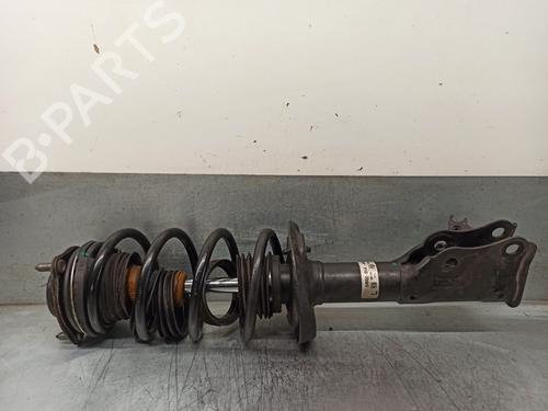 Used Left front shock absorber HONDA CIVIC VIII Saloon (FD, FA) [2005-2013]  17200190