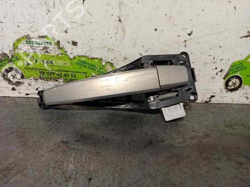 Used Rear right exterior door handle OPEL ZAFIRA / ZAFIRA FAMILY B (A05) 1.7 CDTI (M75) (110 hp) 5585570