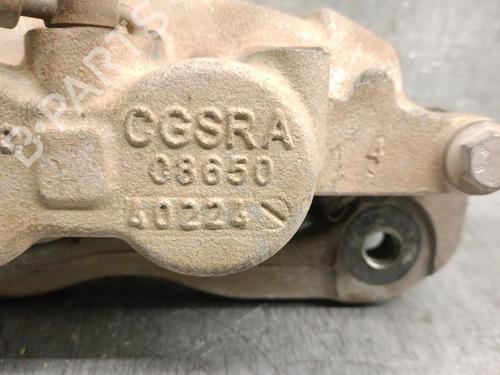 Right front brake caliper FORD RANGER (TKE) 2.2 TDCi 4x4 | BP33929839M104 - Image 4