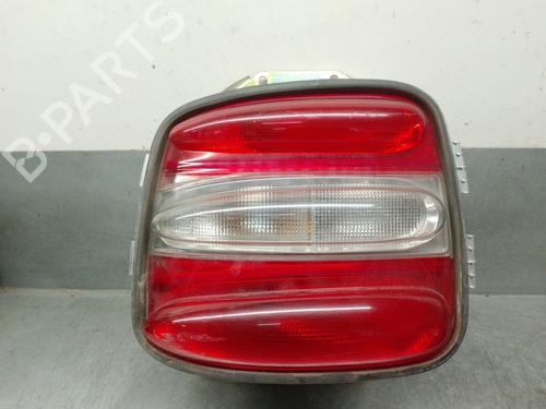 Used Left taillight Left taillight FIAT BRAVA (182_) 1.4 12 V (182.BA) (80 hp) 33233207 33233207