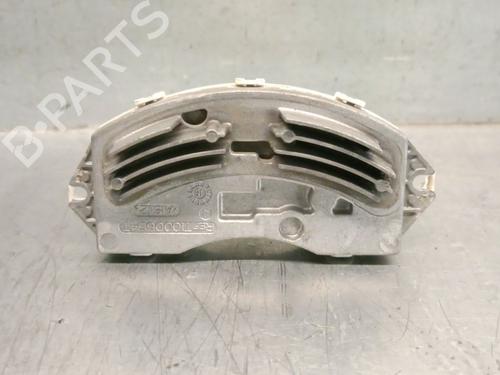 Used Heater resistor BMW 3 Coupe (E92) 320 d (184 hp) 27191648