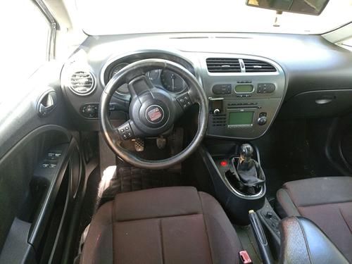 Rear parcel shelf SEAT LEON (1P1) 2.0 TDI 16V | BP36109830C85  - Image 9