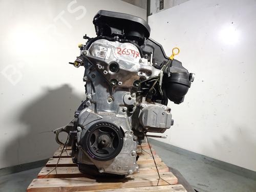 Used Engine Engine RENAULT CLIO V (B7_) 1.6 E-TECH 140 (B7MU) (140 hp) 39883780 39883780