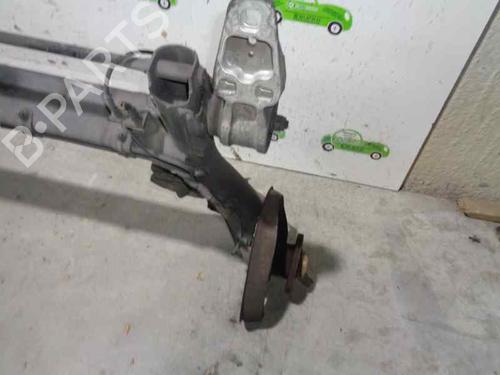 Rear axle AUDI A6 C5 (4B2)  | BP6035178M2 