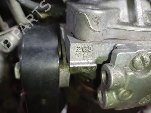 Engine TOYOTA COROLLA Saloon (_E15_) 2.0 D-4D (ADE150) | BP32237343M1 