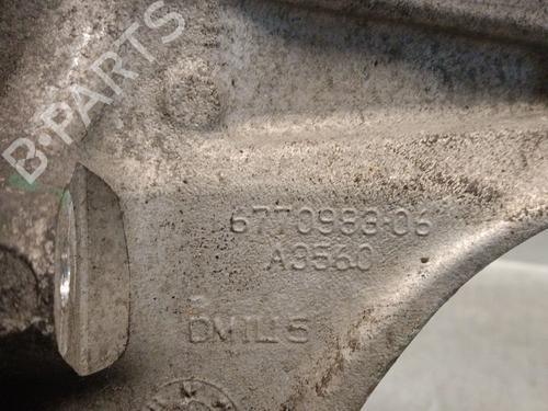 Left rear steering knuckle BMW X5 (E70) xDrive 30 d | BP20268945M27 