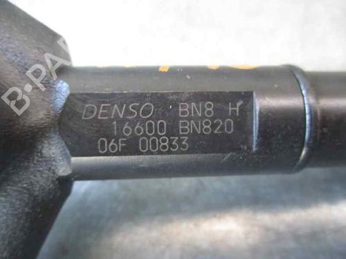 Injector NISSAN ALMERA II (N16)  | BP6872868M100 
