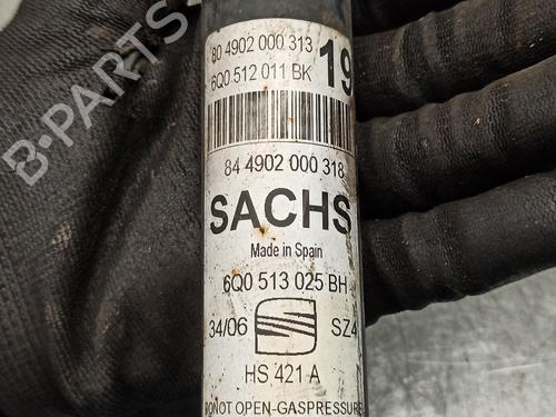 Right rear shock absorber SEAT CORDOBA (6L2)  | BP15612957M19 