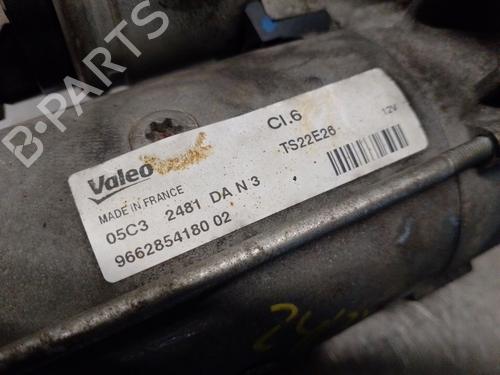 Starter CITROËN C5 III Break (RW_) 1.6 HDi 115 | BP30881346M8