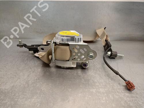 Front right seatbelt SUBARU LEGACY V Estate (BR) 2.0 D AWD | BP21793122I25 
