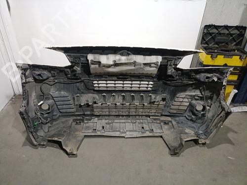 Front bumper CITROËN JUMPY III Van (V_) 2.0 BlueHDi 120 | BP31794837C7  - Image 6