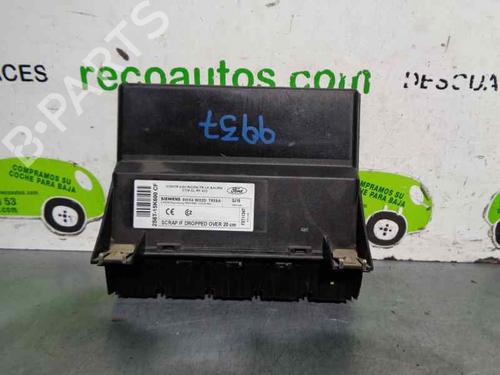 Used Comfort control module FORD FUSION (JU_) 1.6 (100 hp) 4820277