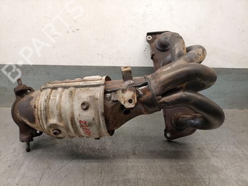 Used Catalyst TOYOTA RAV 4 II (_A2_) 2.0 4WD (ACA21, ACA20) (150 hp) 25927452