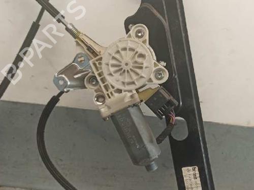 Front left window mechanism MERCEDES-BENZ VANEO (414) 1.7 CDI (414.700) | BP7644910C22 