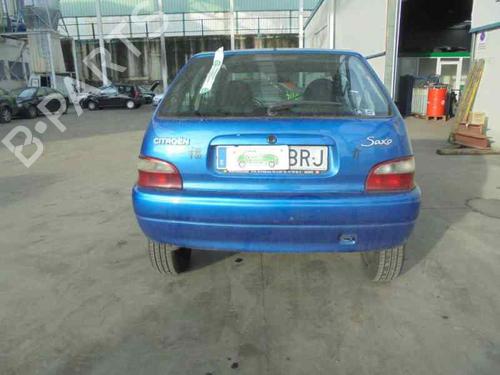 Engine control unit (ECU) CITROËN SAXO (S0, S1) 1.5 D | BP2075261M57 