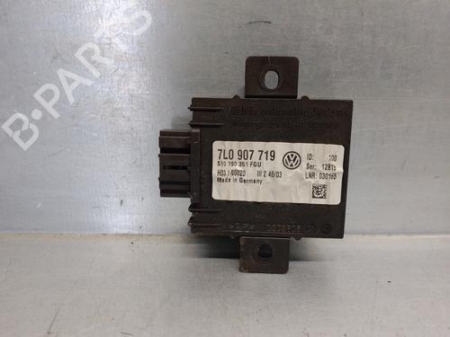 Used Electronic module VW TOUAREG (7LA, 7L6, 7L7) 5.0 V10 TDI (313 hp) 12530171