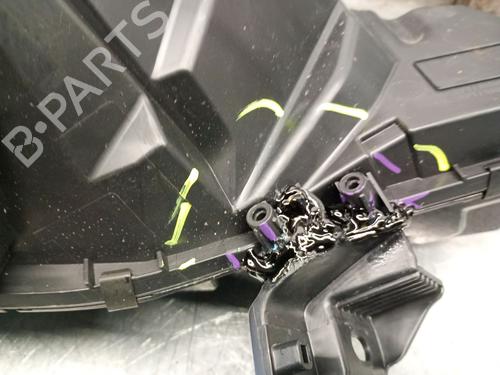 Right headlight RENAULT CLIO V (B7_) 1.6 E-TECH 140 (B7MU) | BP29384166C29 