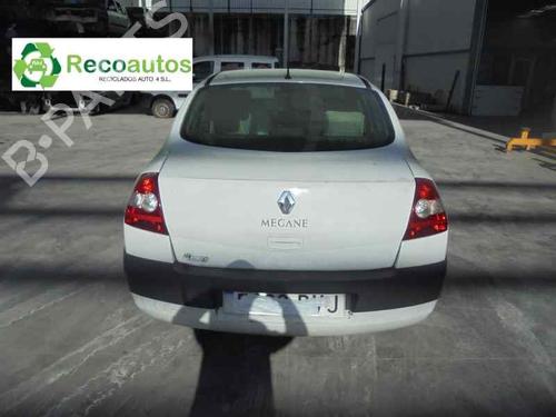 Front right lock RENAULT MEGANE II Estate (KM0/1_) 1.5 dCi (KM16, KM1E) | BP2091821C97 
