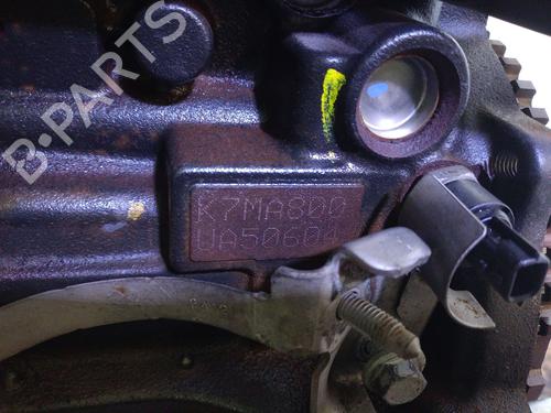 Engine DACIA SANDERO 1.6 MPI 85 (BS03) | BP30722680M1 