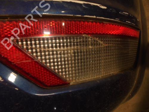 Rear bumper FORD FOCUS II (DA_, HCP, DP) 1.8 TDCi | BP10191827C8 