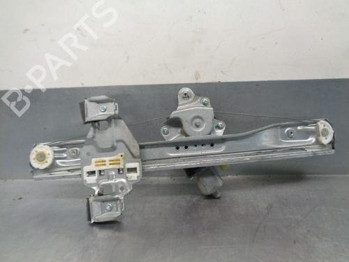 Rear right window mechanism CHEVROLET CRUZE Hatchback (J305) 1.6 | BP17523367C25 