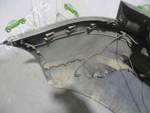 Rear bumper SEAT TOLEDO III (5P2) 2.0 TDI | BP3196161C8 