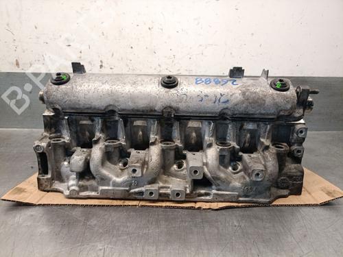 Used Cylinder head Cylinder head RENAULT SCÉNIC I MPV (JA0/1_, FA0_) 1.9 dCi (JA05, JA1F) (102 hp) 40506527 40506527