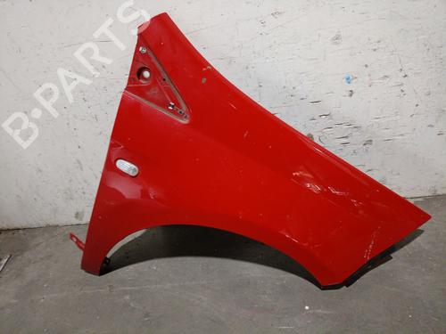 Used Right front fenders Right front fenders FIAT BRAVO II (198_) 1.6 D Multijet (198AXH1B) (105 hp) 39814761 39814761