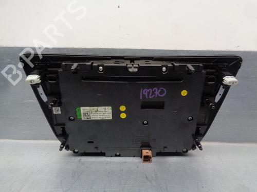 Climate control PEUGEOT 508 I (8D_) 1.6 HDi | BP16152961I5 