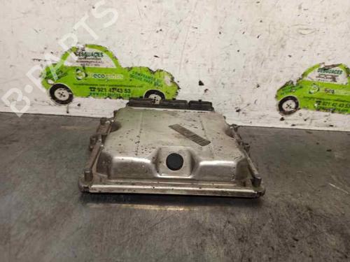 Engine control unit (ECU) PEUGEOT 206 Hatchback (2A/C) 2.0 HDI 90 | BP5148969M57 