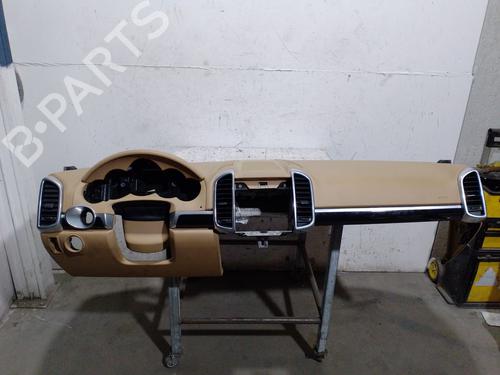Tableau de bord PORSCHE CAYENNE (92A) 3.0 Diesel (245 hp) 25241022