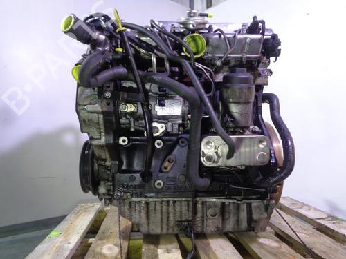 Engine OPEL VECTRA B (J96) 2.0 DTI 16V (F19) | BP16884472M1 
