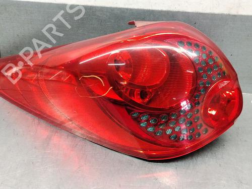 Used Left taillight Left taillight 38619087 38619087