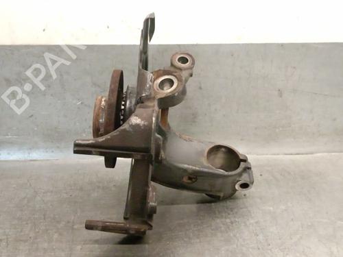 Left front steering knuckle VW POLO V (6R1, 6C1) 1.4 TDI | BP26223630M25
