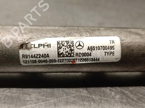 Injection rail MERCEDES-BENZ E-CLASS (W212) E 200 CDI / BlueTEC (212.005, 212.006) | BP33816977M98 - Image 8