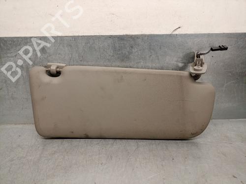 Left sun visor AUDI A3 (8L1) 1.6 | BP23076041I1 