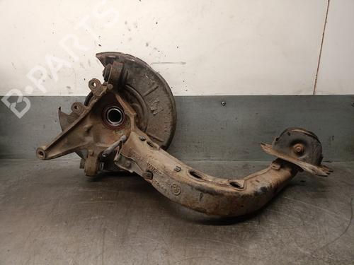 Used Left rear steering knuckle BMW 3 (E46) 320 d (136 hp) 29244967
