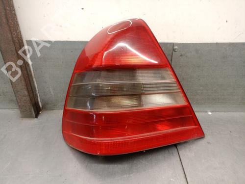 Used Left taillight Left taillight MERCEDES-BENZ C-CLASS (W202) C 220 (202.022) (150 hp) 33628887 33628887