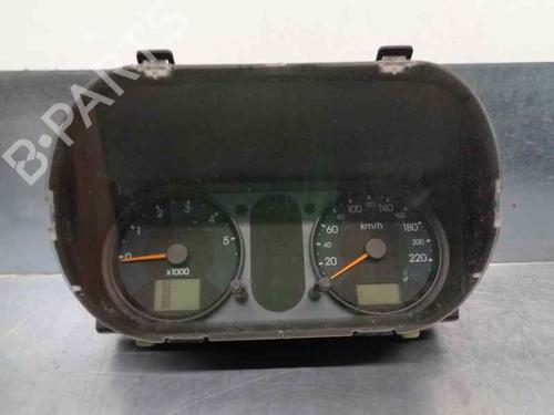 Used Instrument cluster FORD FUSION (JU_) [2002-2012]  7995997