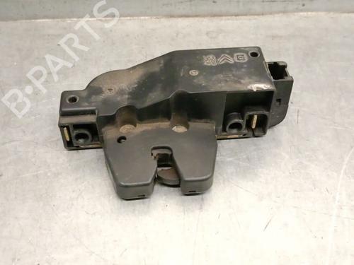 Used Tailgate lock PEUGEOT 307 (3A/C) 1.4 HDi (68 hp) 27285700