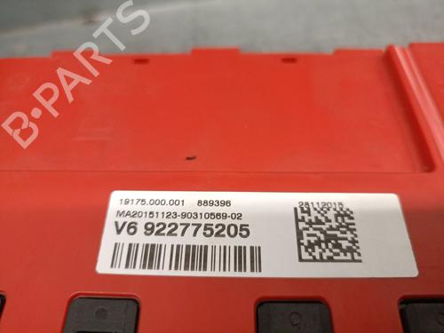 Fuse box BMW 3 Gran Turismo (F34) 320 d | BP30805337E1 