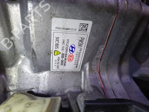 Gearbox HYUNDAI IONIQ (AE) 1.6 GDI Hybrid | BP30122032M3