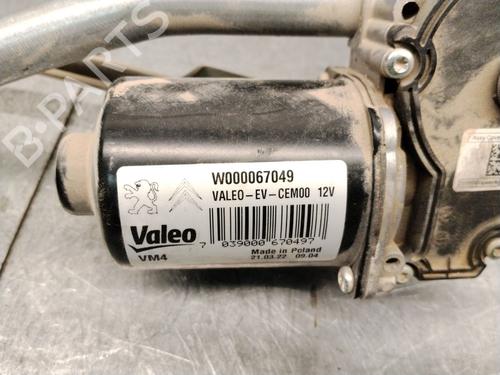 Front wiper motor PEUGEOT EXPERT Van (V_) 1.5 BlueHDi 120 | BP36236624M29 - Image 4