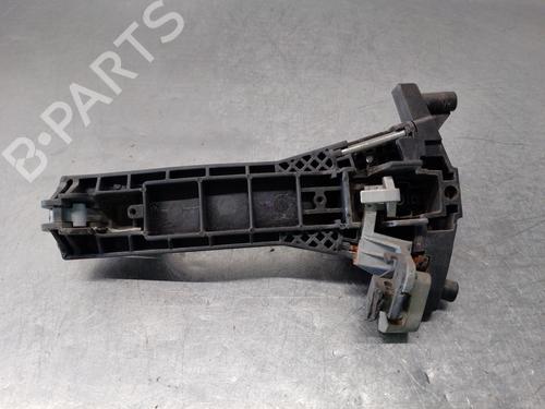 Front right exterior door handle MERCEDES-BENZ A-CLASS (W168) A 170 CDI (168.009, 168.109) | BP14990202C129 