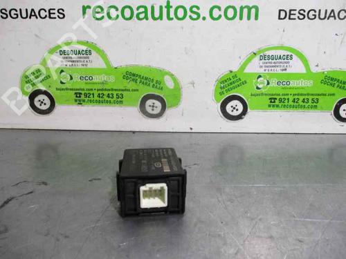 Control unit HYUNDAI SANTA FÉ II (CM) 2.2 CRDi 4x4 | BP2724588M11 