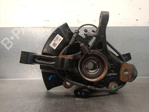 Used Right front steering knuckle Right front steering knuckle HYUNDAI i20 III (BC3, BI3) 1.0 T-GDI hybrid 48V (101 hp) 25439790 25439790