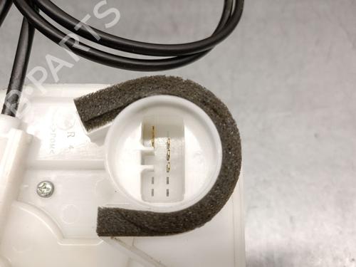 Front right lock MITSUBISHI OUTLANDER III (GG_W, GF_W, ZJ, ZL, ZK) Plug-in Hybrid (GG2W) | BP29285136C97 