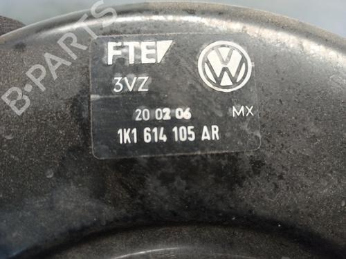 Servo brake VW JETTA III (1K2) 1.9 TDI | BP17970048M42 